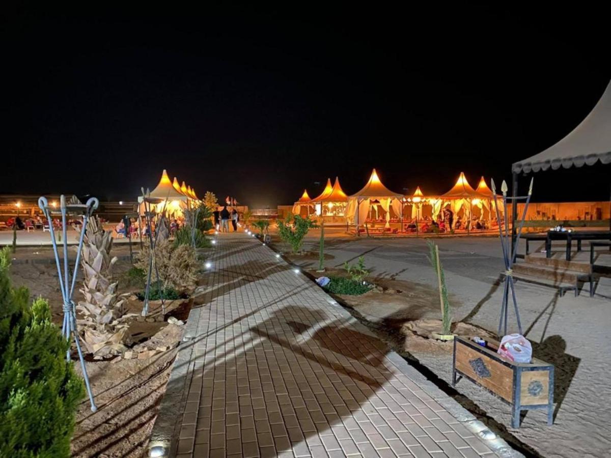Villa Al Sultana Luxury Camp Wadi Rum Exterior foto