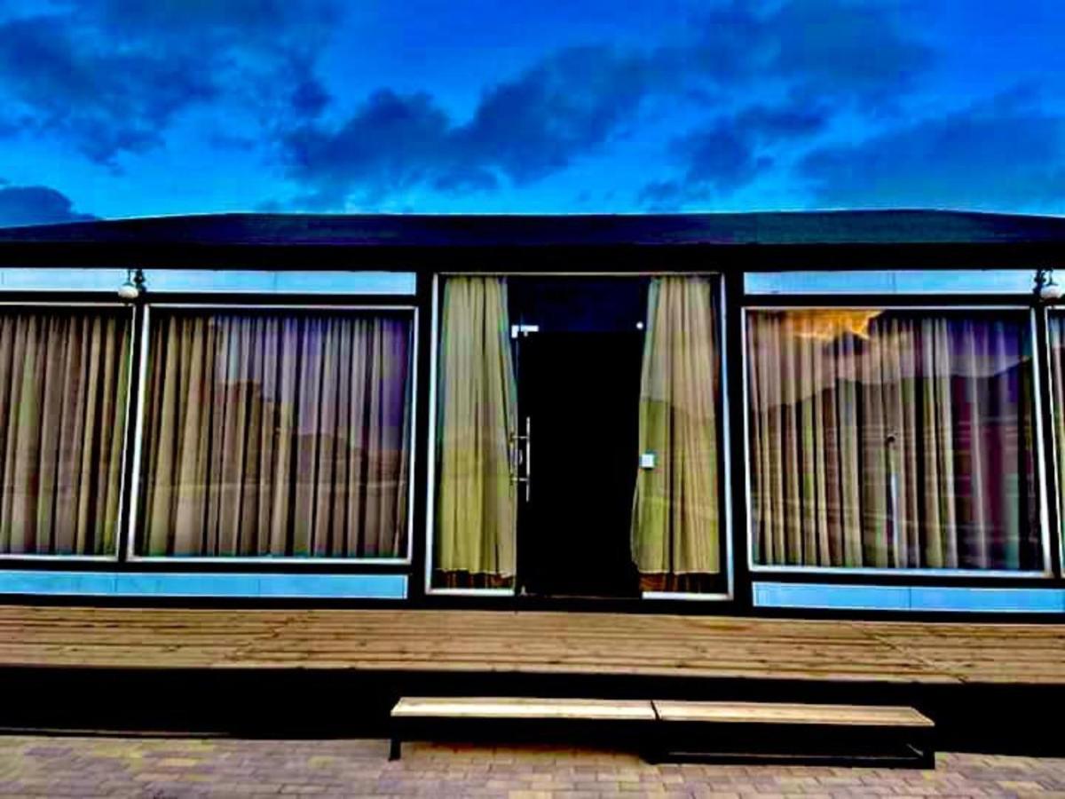 Villa Al Sultana Luxury Camp Wadi Rum Exterior foto