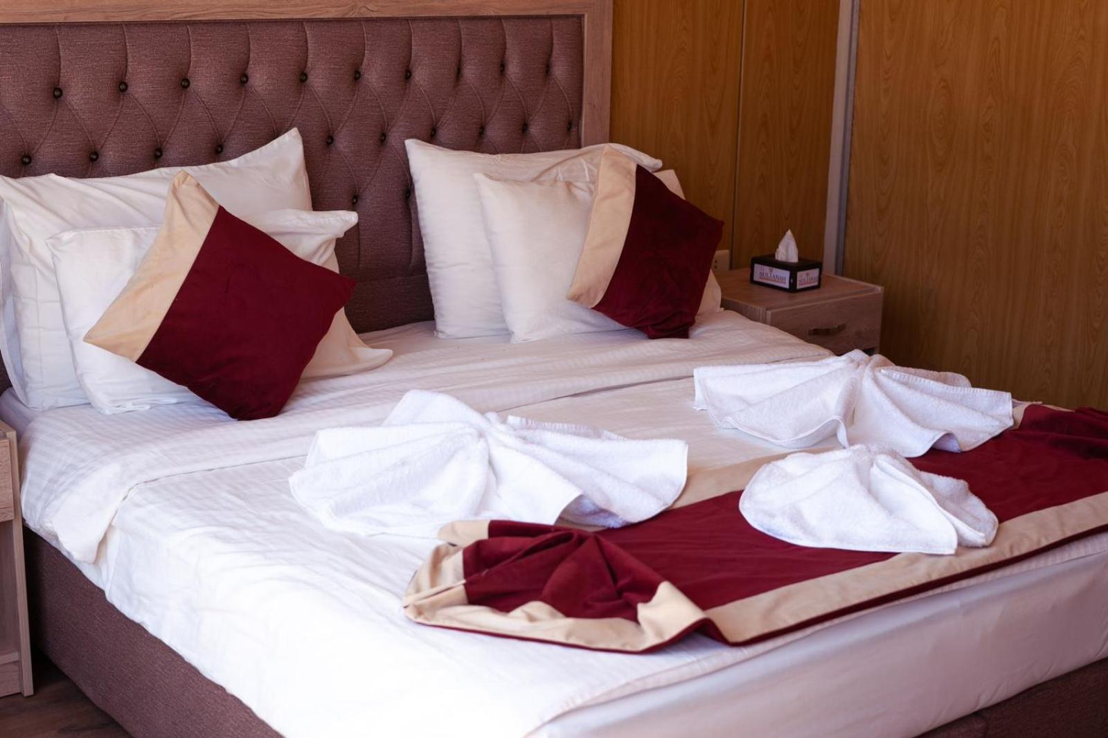 Villa Al Sultana Luxury Camp Wadi Rum Exterior foto