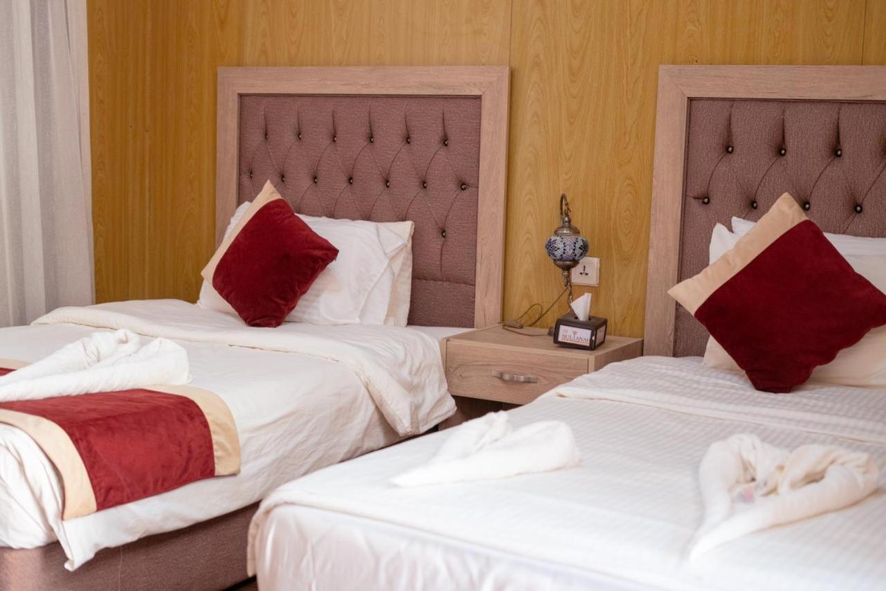 Villa Al Sultana Luxury Camp Wadi Rum Exterior foto